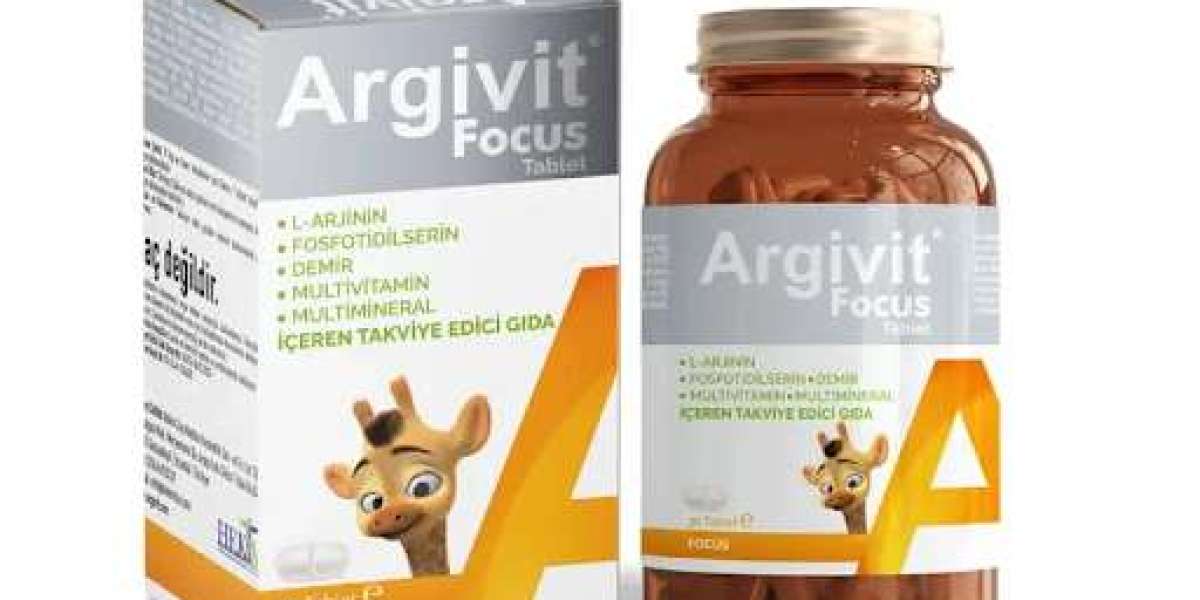 What is Argivit Tablet? A Guide to its Ingredients and Benefits