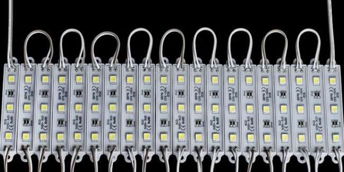 Finding Reliable LED Module Suppliers: Key Considerations