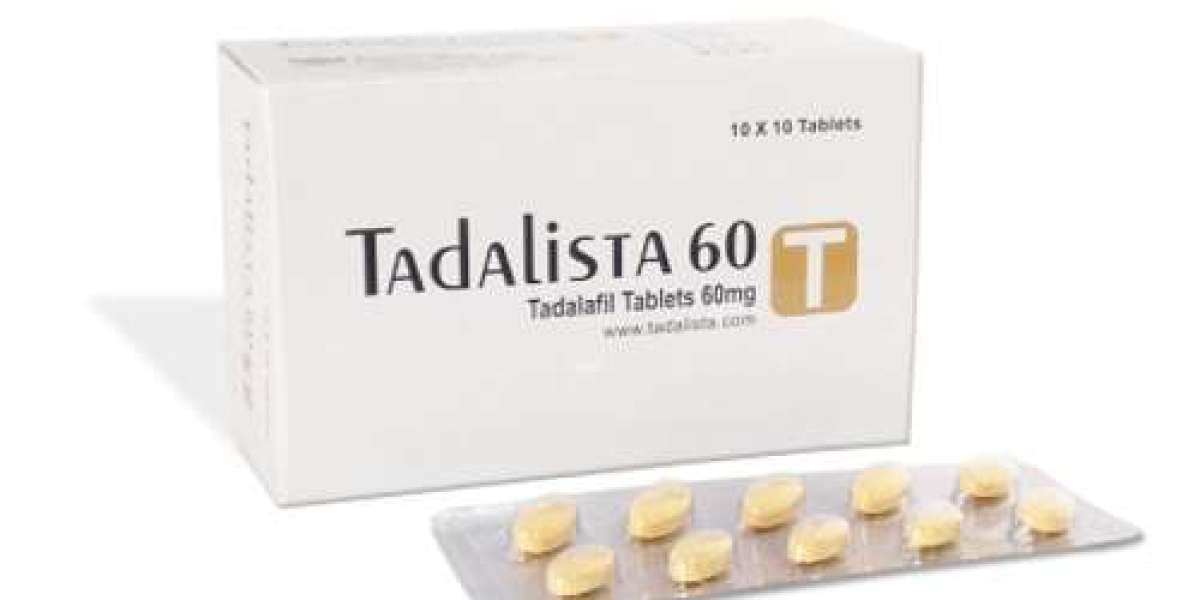 Tadalista 60 - popular medication