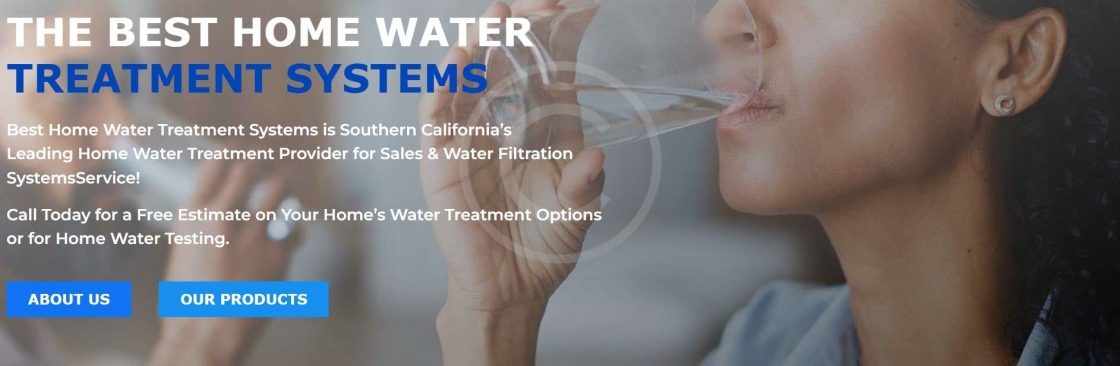 Best Home Water Treatment Systems