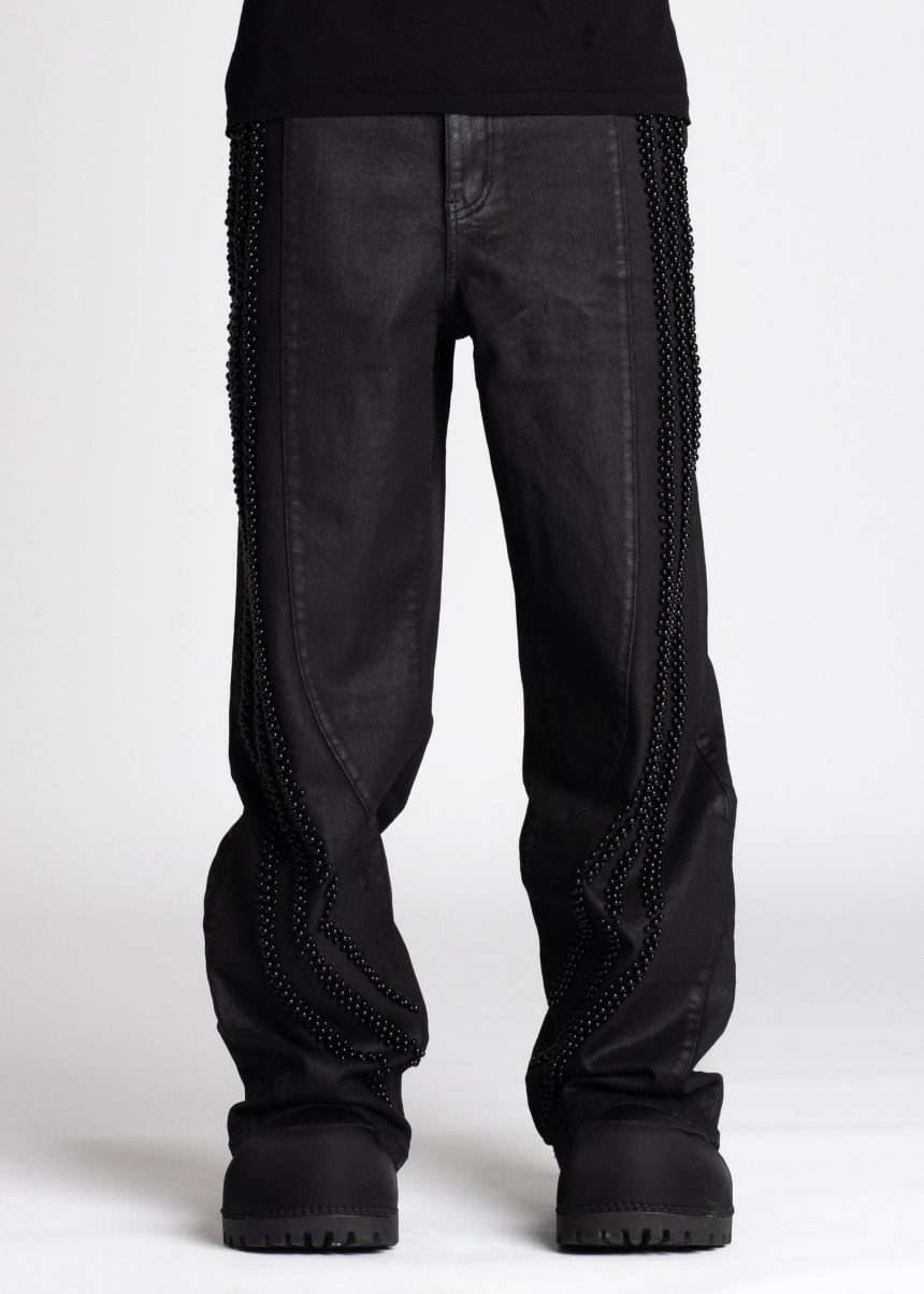Black guapi Jeans