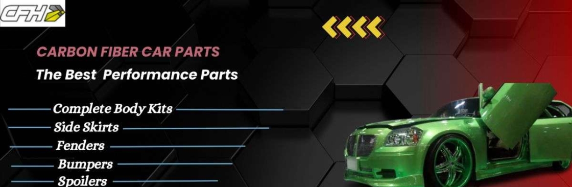 Carbon Fiber Hoods