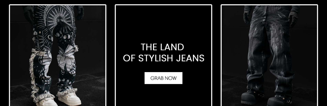 Black guapi Jeans