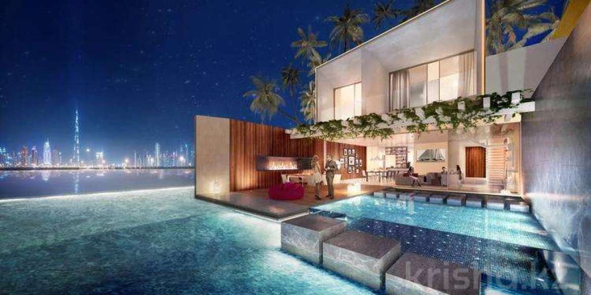 Invest in Comfort: Jumeirah Park Villas for Sale in Dubai