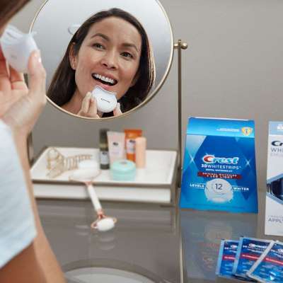 Crest Whitestrips Profile Picture