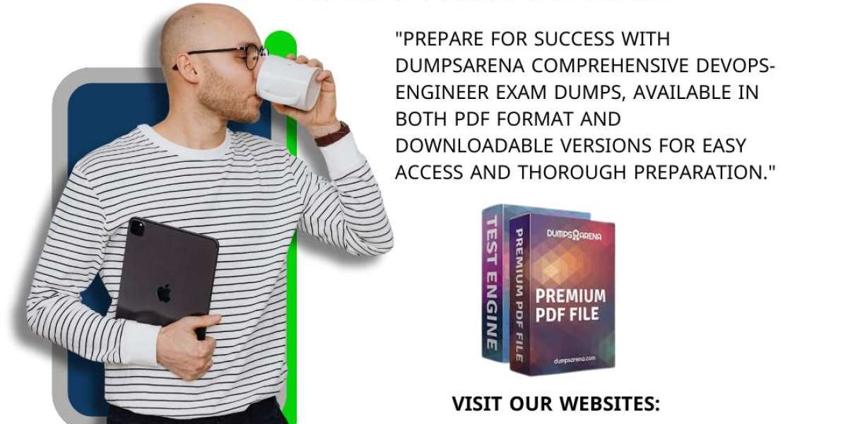 Stay Exam-Ready with Dumpsarena DevOps-Engineer Dumps