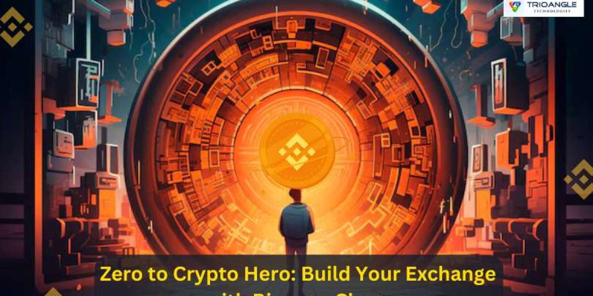 Zero to Crypto Hero: Build Your Exchange with Binance Clone