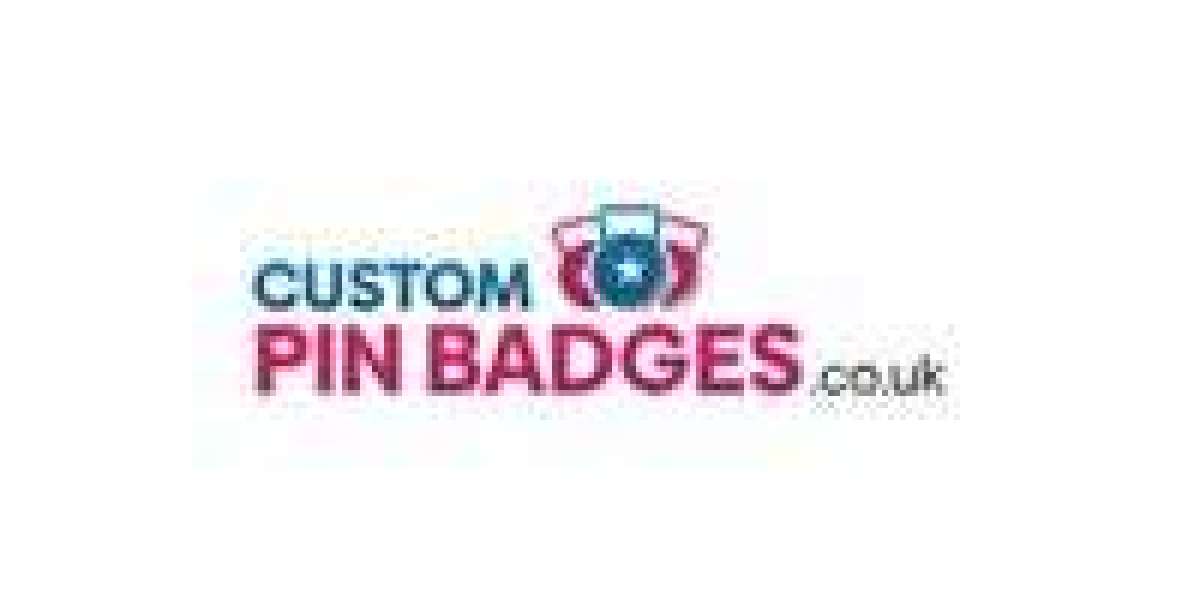 Customised Eco Metal Pin Badges UK