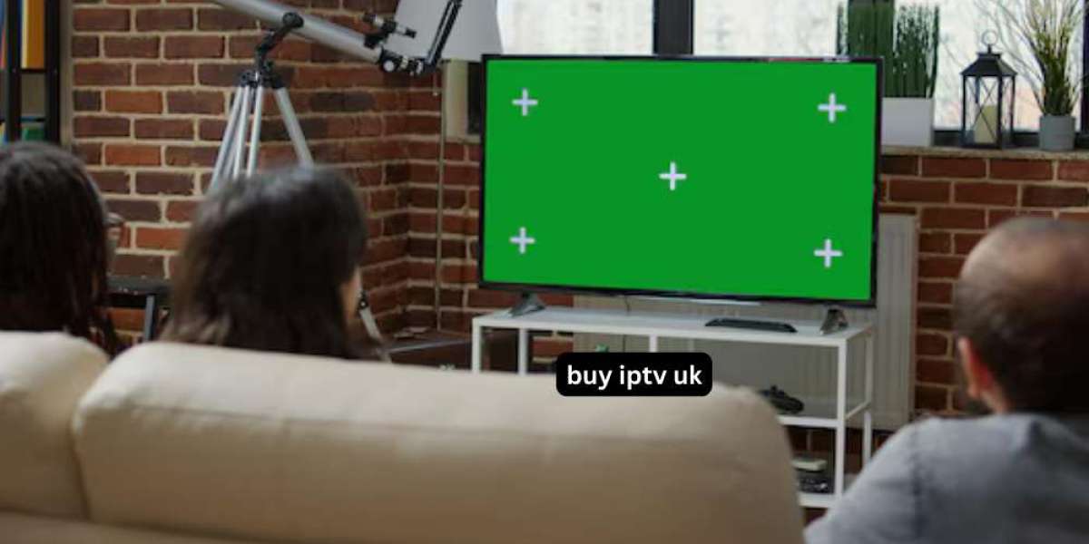Buy IPTV UK: The Ultimate Streaming Solution