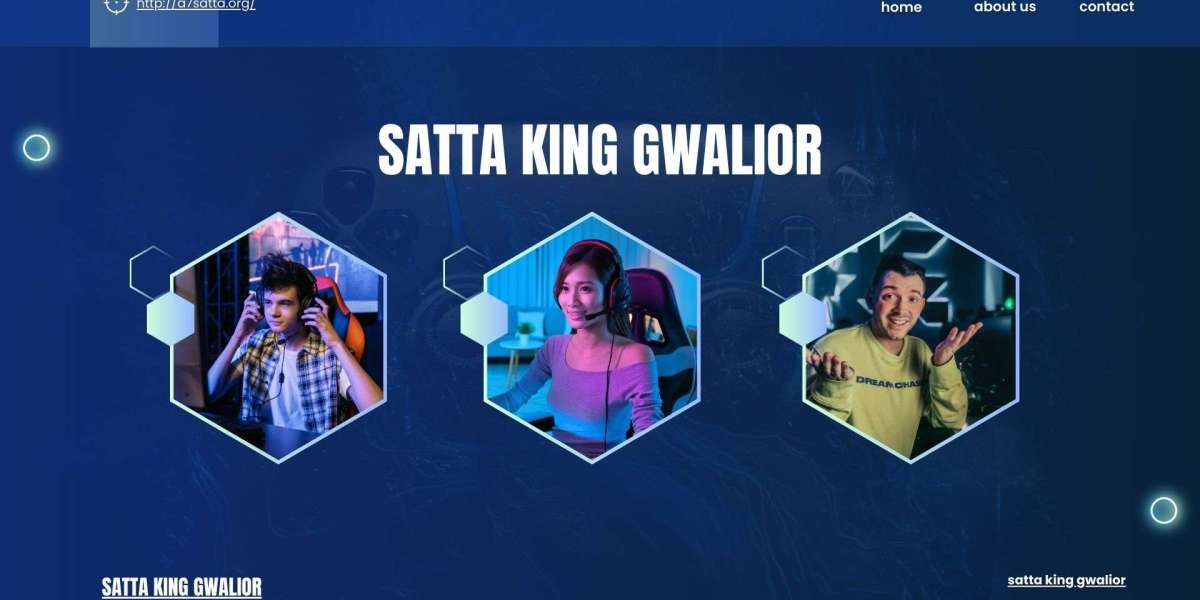 A Comprehensive Guide to Satta King: Exploring Dwarka Satta King, 7Satta, and More