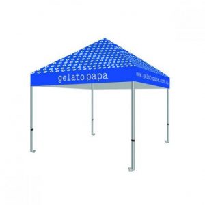 OZtrail Hydroflow Printed Gazebo