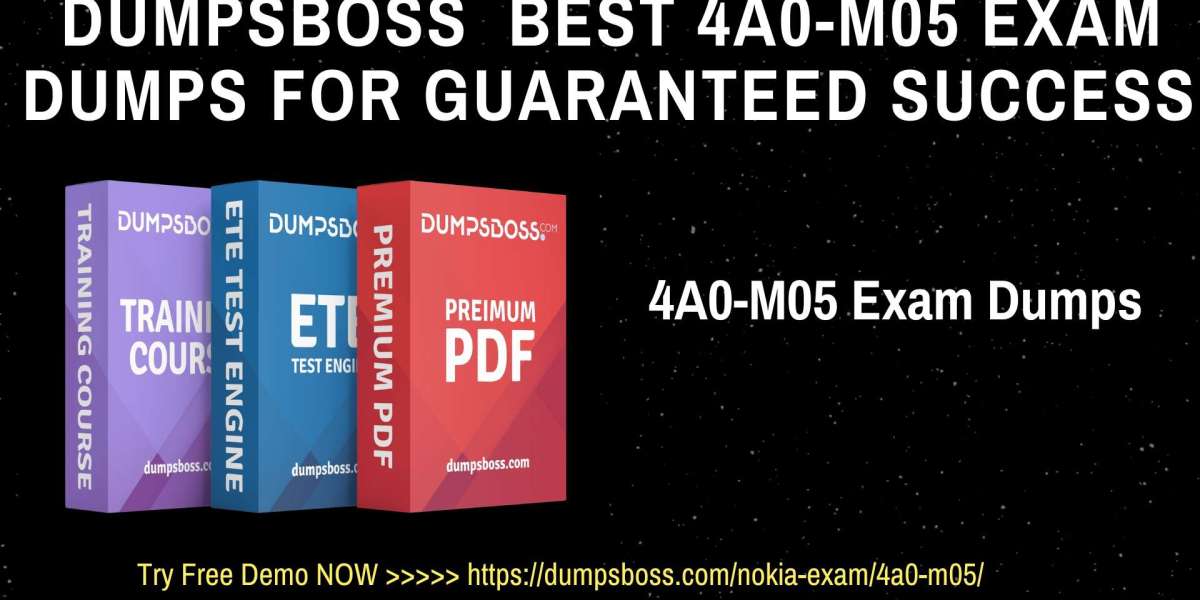 Master the 4A0-M05 Exam with DumpsBoss Dumps