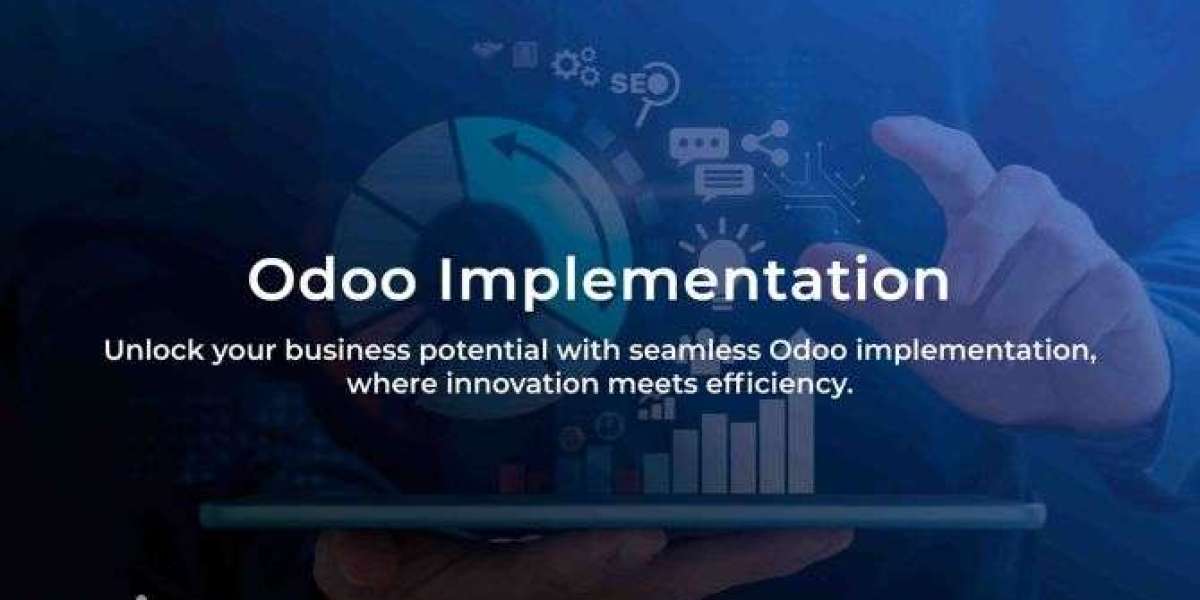 How Odoo Implementation Can Transform Your Business Operations