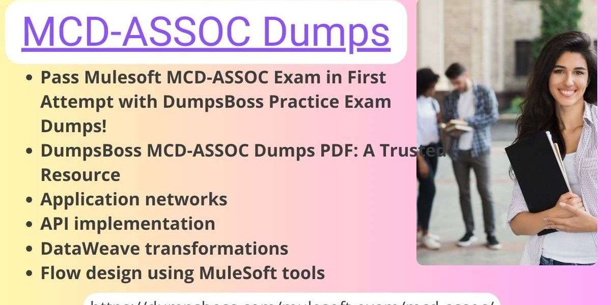 DumpsBoss MCD-ASSOC Dumps PDF: Your Success Blueprint