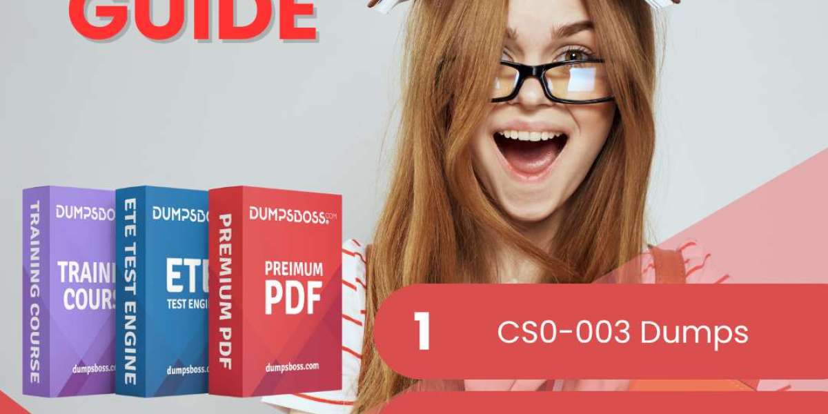 Get Certified Quickly with DumpsBoss Trusted CS0-003 Dumps