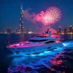 Rockstar yacht Dubai