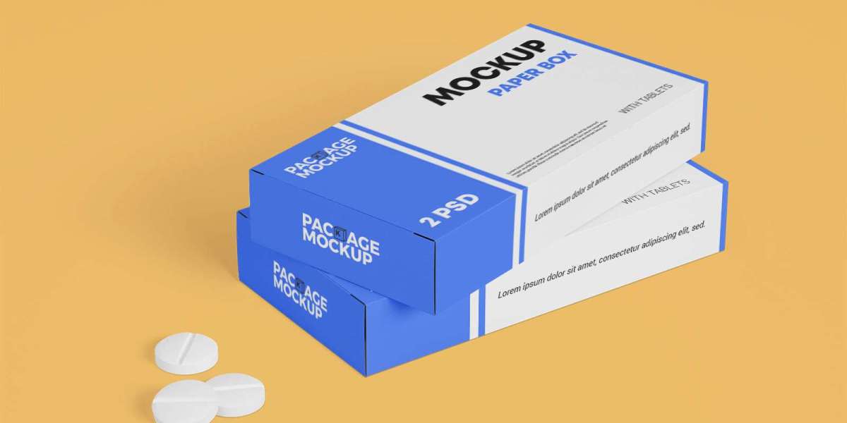 Custom CBD Pills Boxes: Elevate Your Packaging Game
