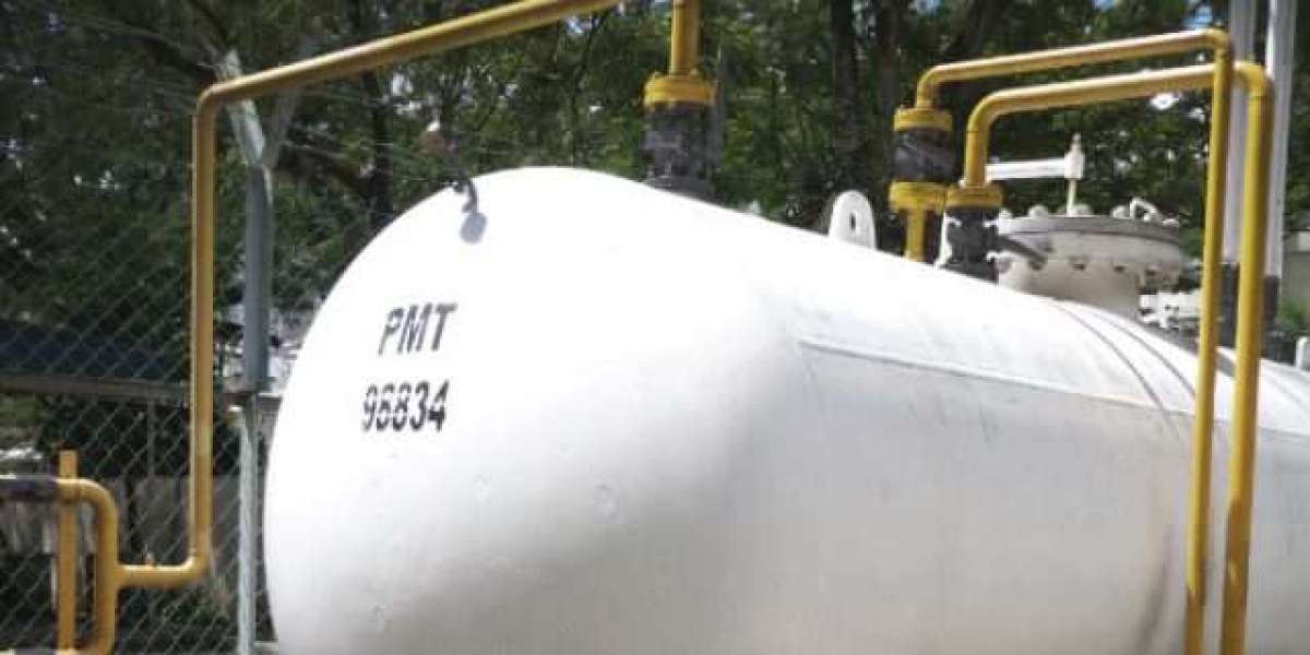 LPG Gas in Malaysia: A Key Component of Domestic and Industrial Energy Use