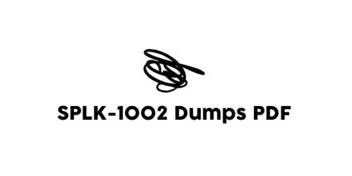 SPLK-1002 Dumps Tailored for Your Success