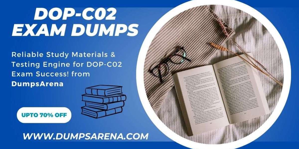 DumpsArena DOP-C02 Dumps: Maximize Your Study Time