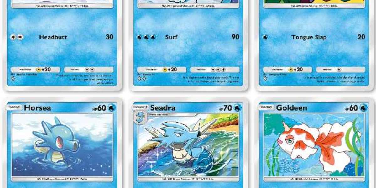 U4GM Look for When Buying Pokemon TCG Pocket Cards Online