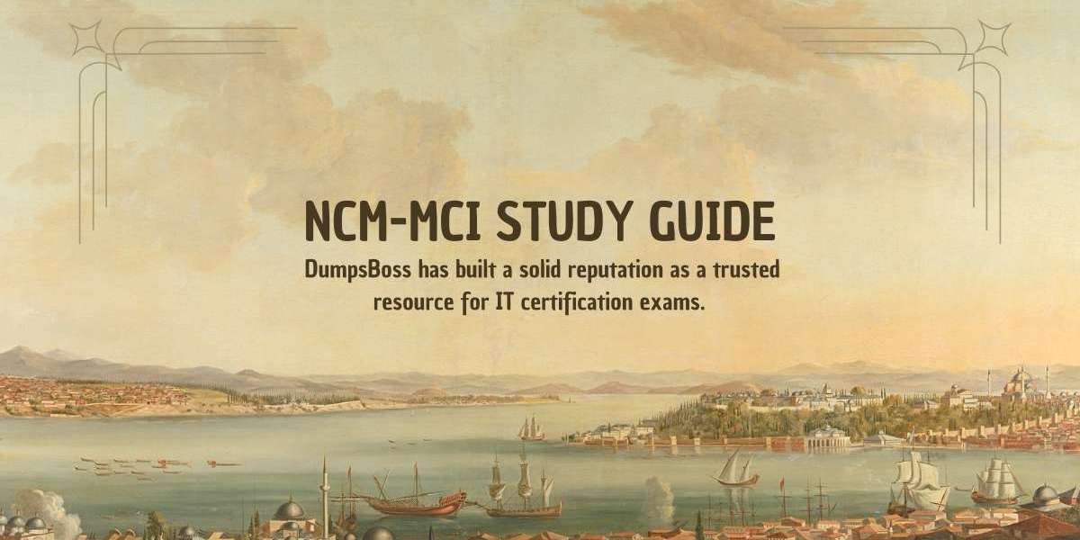 Prepare for NCM-MCI Exam with DumpsBoss NCM-MCI Dumps PDF