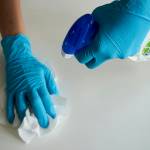 we clean houses