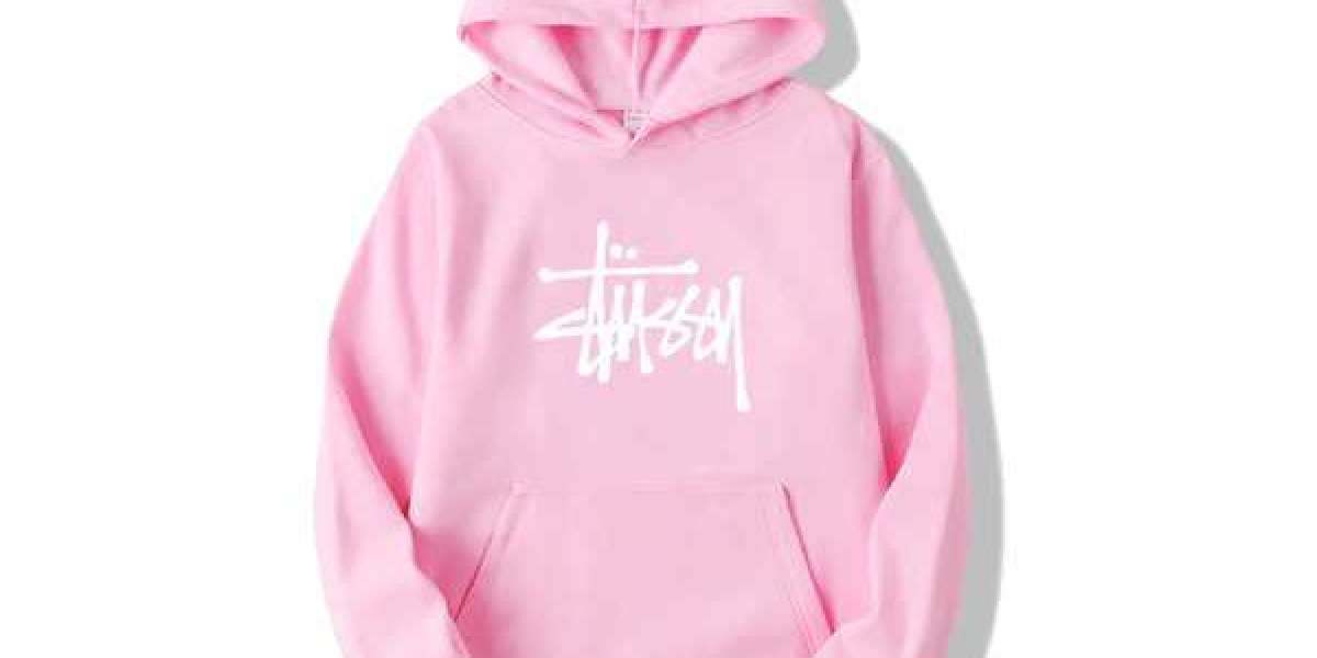 Stussy Hoodie – A Perfect Blend of Style and Comfort
