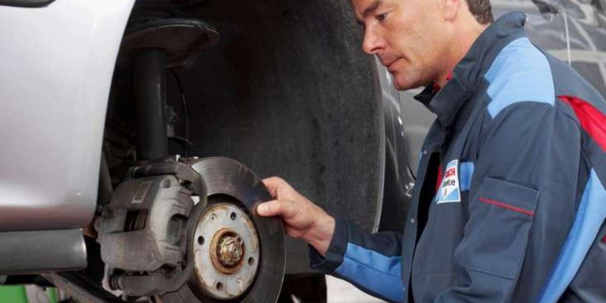 Choosing Certified Professionals for Brake Repairing