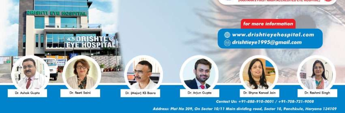 Drishti Eye Hospital