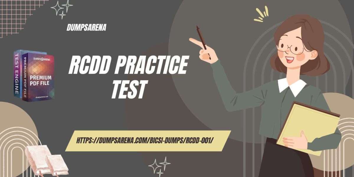 RCDD Practice Test Questions That Will Make You Ready