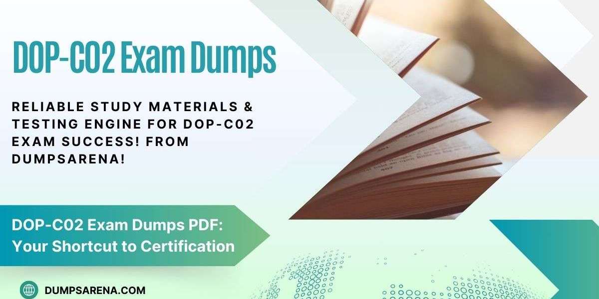 DOP-C02 Exam Dumps PDF: Guaranteed Exam Preparation