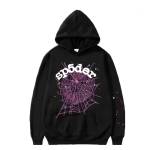 spider hoodie