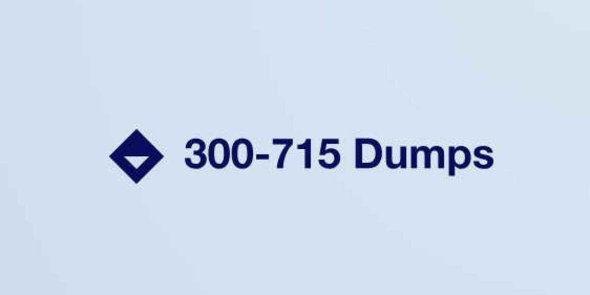 DumpsArena Presents 300-715 Cisco Certification Materials