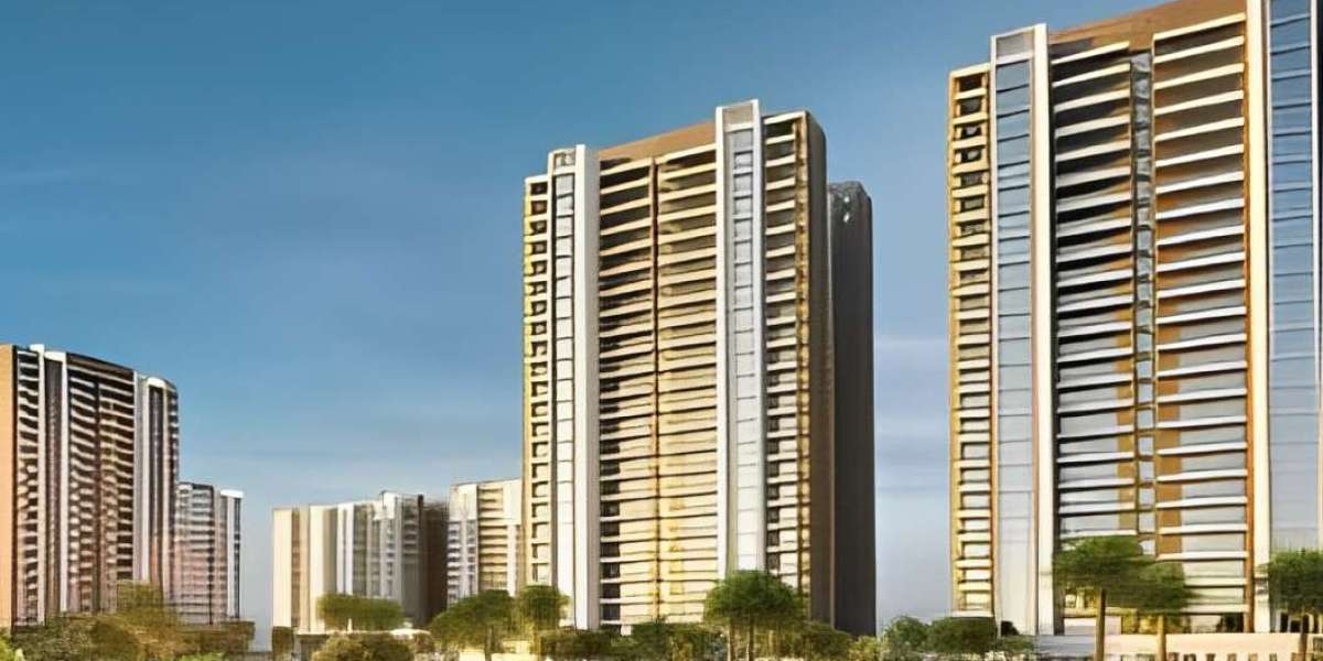 4 BHK Apartments at DLF Privana North, Sector 76, Gurugram – Luxury Living at Its Best