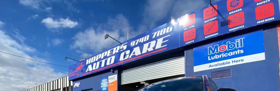 Hopper Auto Care