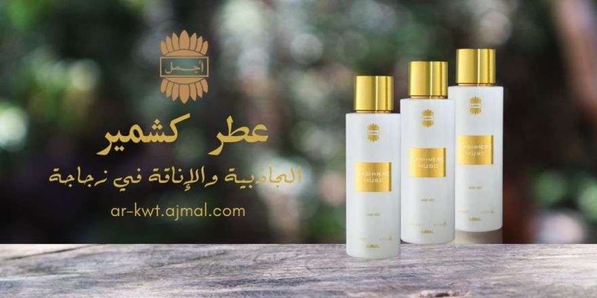 عطر كشمير - سحر الفخامة والتميّز