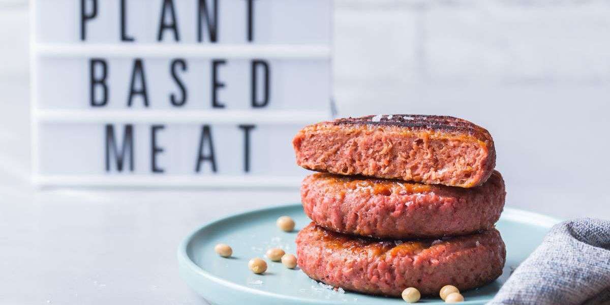 El Mercado de Carne de Origen Vegetal: Un Crecimiento Impulsado por el Cambio en los Hábitos de Consumo