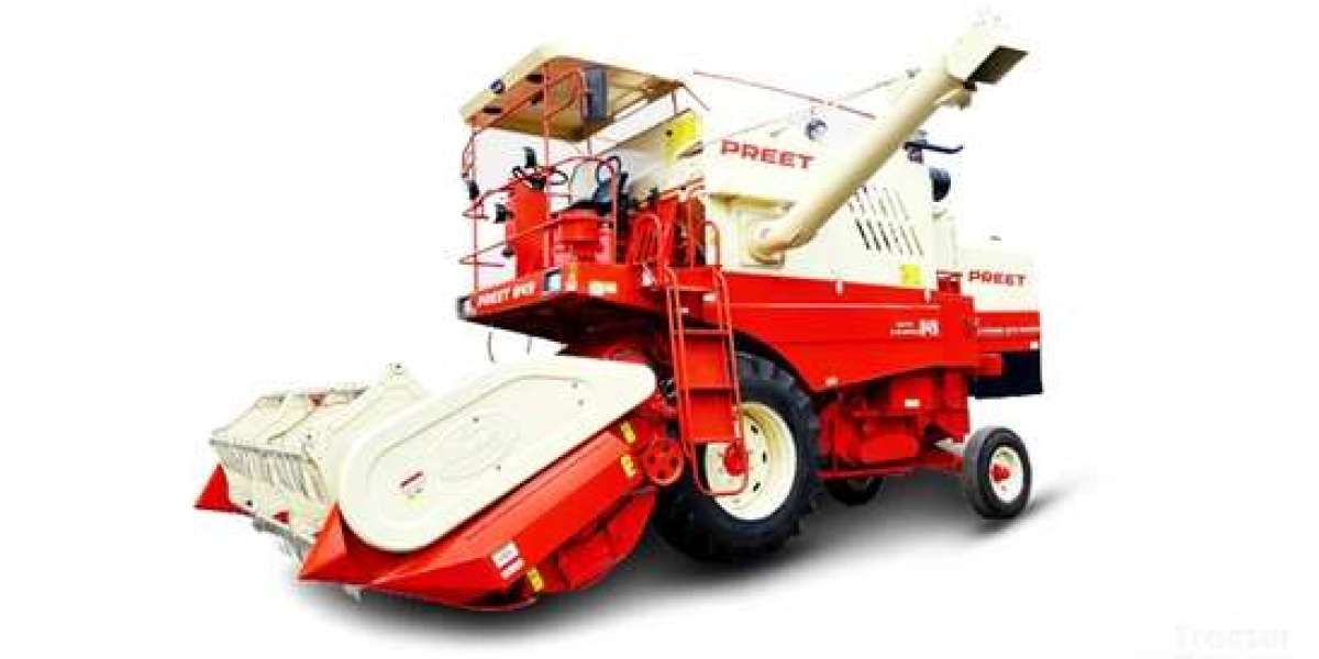 Find the Harvester Machine Brand and Price in India | TractorKarvan