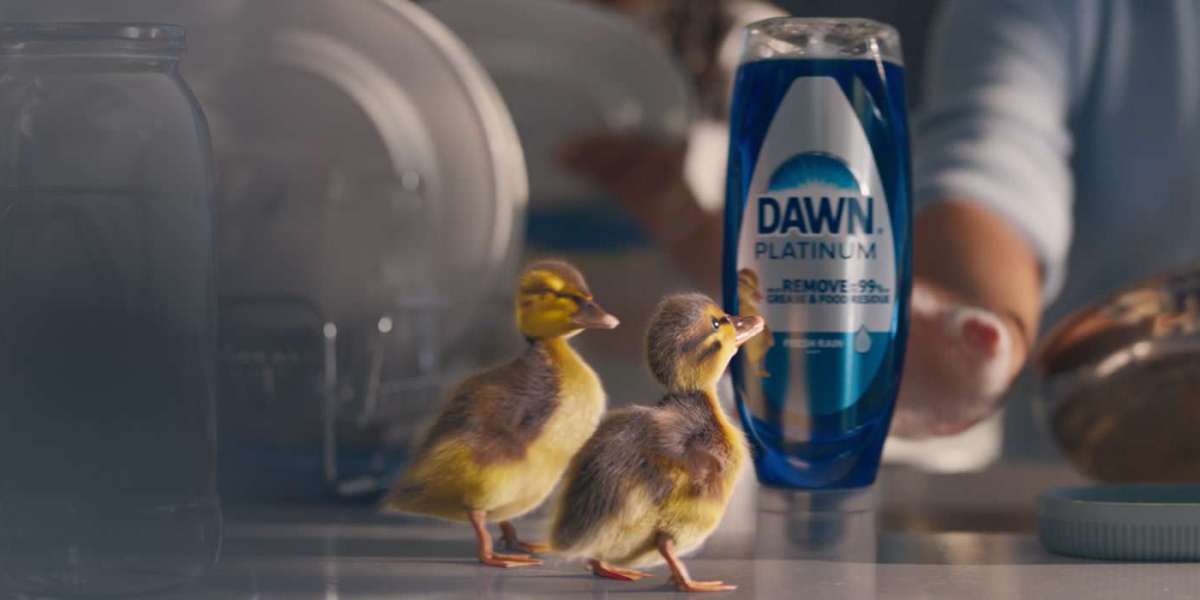 How Dawn Products Make Cleaning Easier, Faster, and More Effective