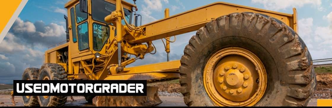 Buy Used Motor Graders in Texas