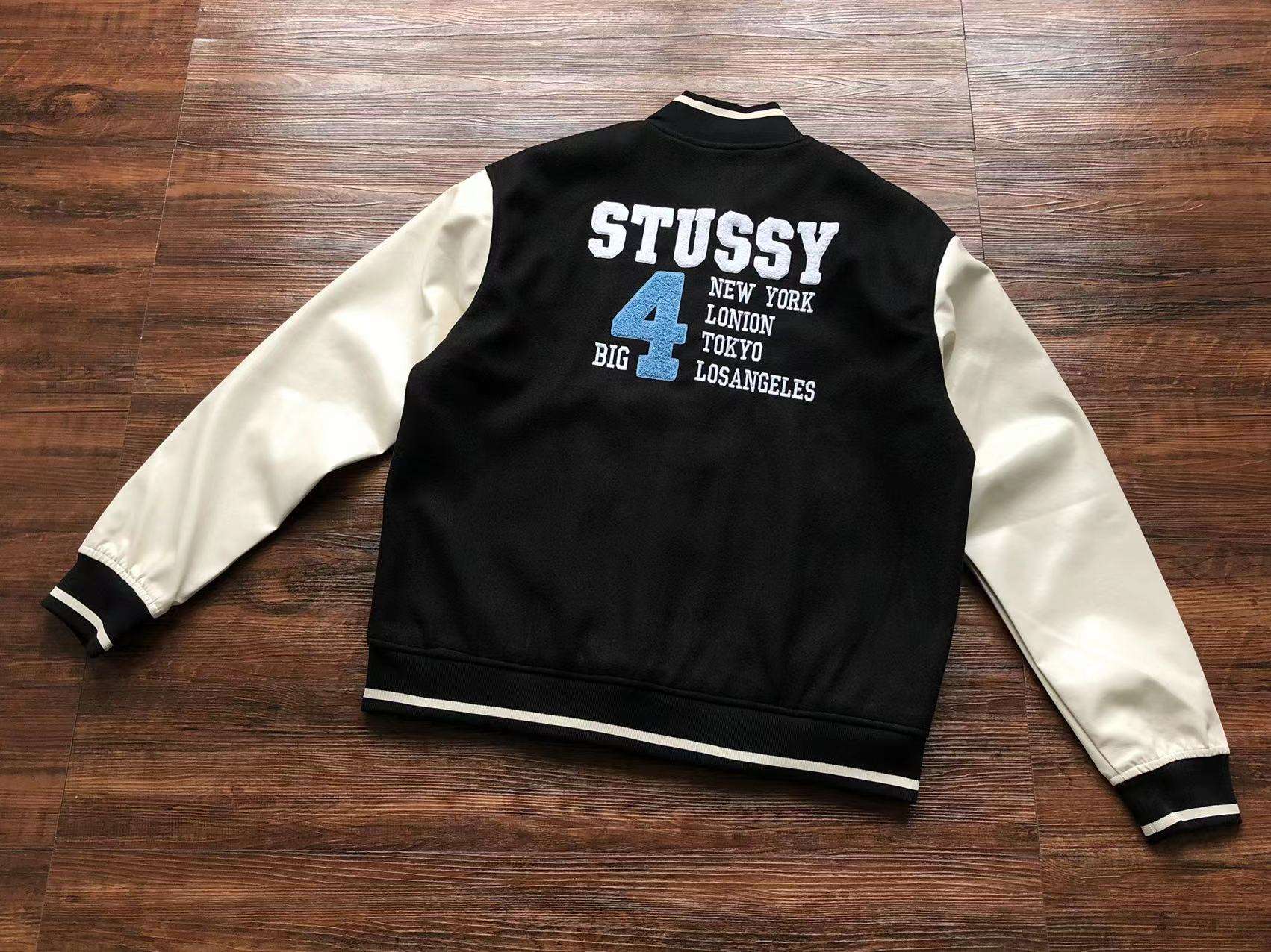 stussy hoodie