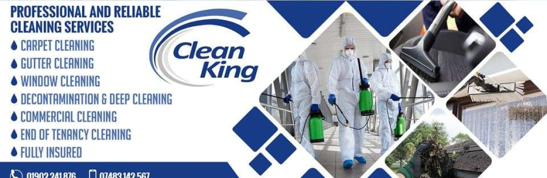 Clean King