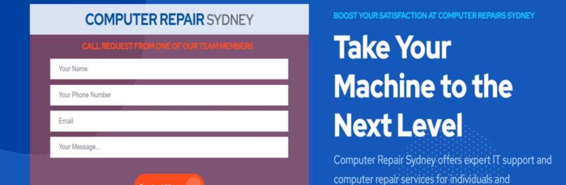 Computer Repair Sydney