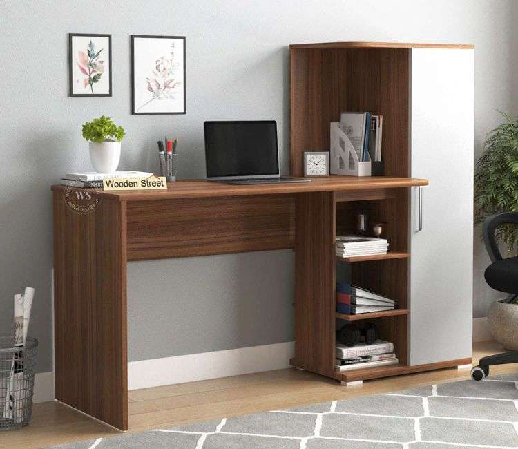 Wooden Street Study Table