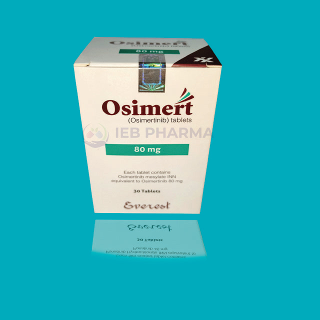 Osimert 80mg (Osimertinib) | Buy Medicine Online
