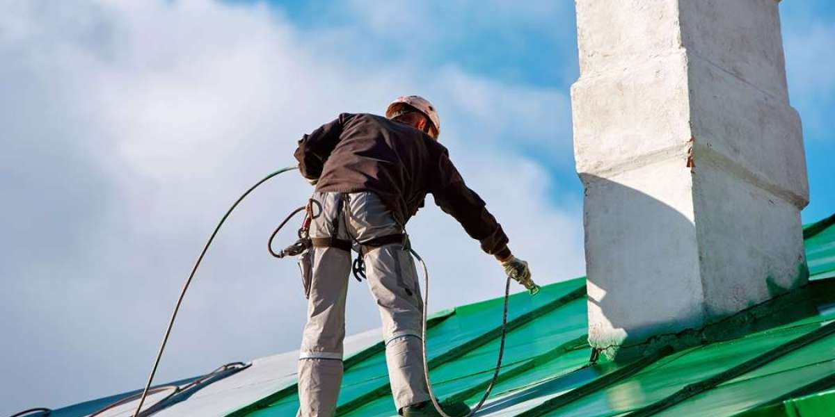 Why Business Needs Industrial Spray Painting