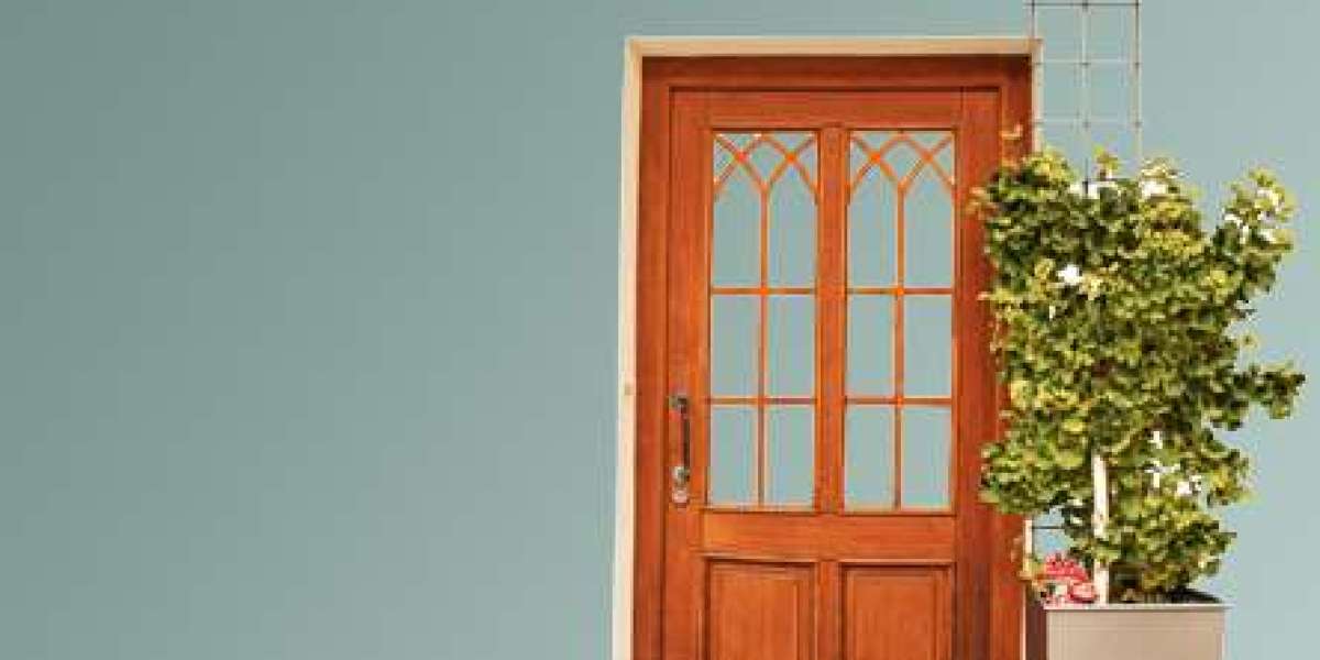 Choosing the Right Doors for Your Home: Quality and Style from a Trusted Door Supplier