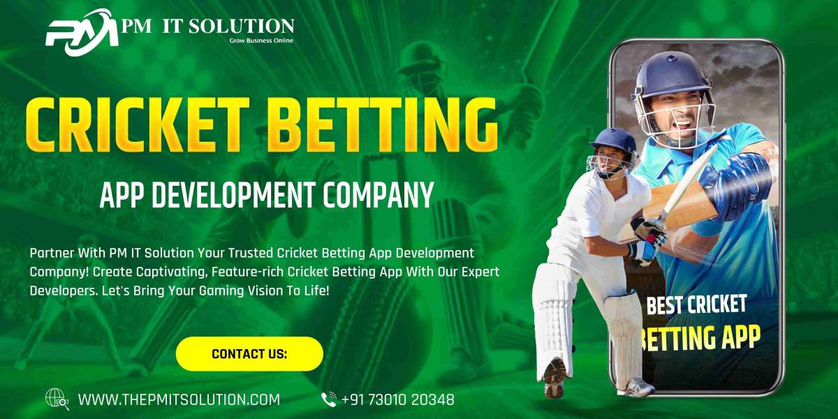 Benefits of Hiring a Professional Cricket Betting App Development Company