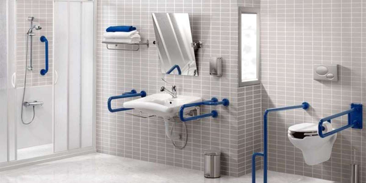 Why Disabled Bathrooms Need Proper Planning